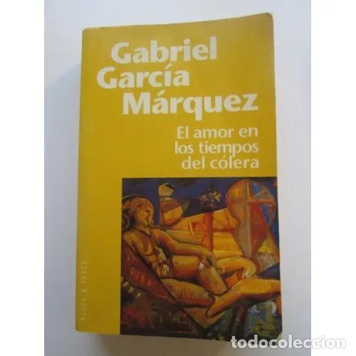 Libri di seconda mano: Amor en Tiempos del Colera - Garcia Marquez, gabriel - Plaza & Janes - 40 Aniversario, N&ordm; 170
