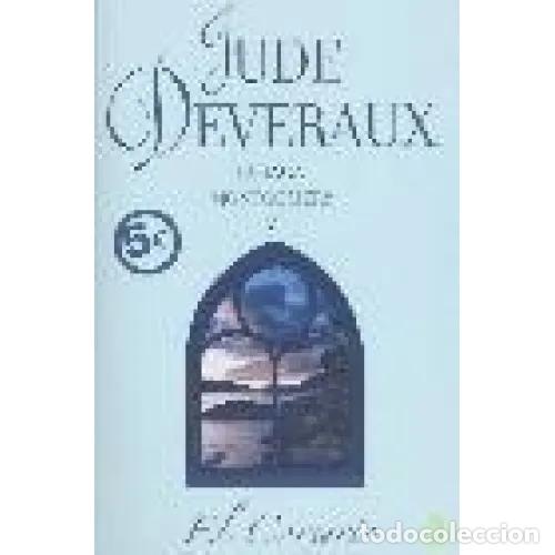 Second hand books: Corsario, el: La Saga Montgomery VI - Jude Deveraux - B - Romantica Byblos, 818-6