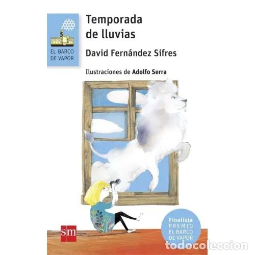 Gebrauchte B&uuml;cher: TEMPORADA de LLUVIAS - Ferna&acute;ndez Sifres, David - Sin Especificar