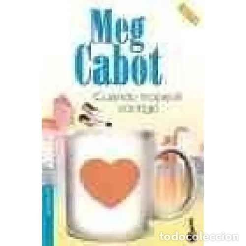 Libri di seconda mano: Cuando Tropec&eacute; Contigo - Meg Cabot - Booket - Novela, N&ordm; 1123