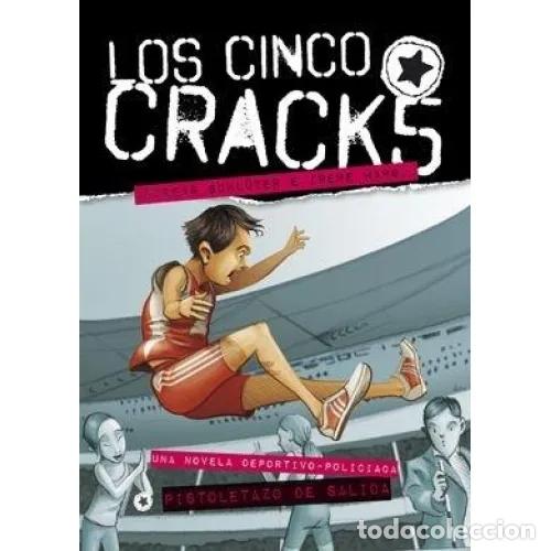Gebrauchte B&uuml;cher: Pistoletazo de Salida - Schl&uuml;tter, Andreas, Margil, Irene, Lacasta Ll&aacute;cer, Javier - Los Cinco Cracks