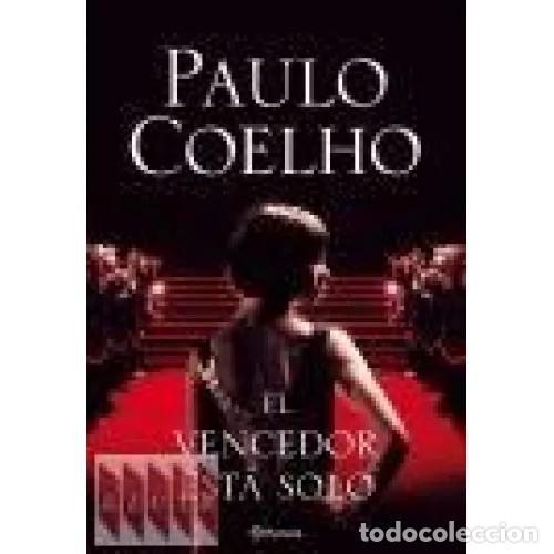 Gebrauchte B&uuml;cher: EL VENCEDOR EST&Aacute; SOLO - Coelho, Paulo - Sin Especificar