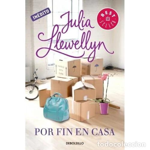 Libri di seconda mano: POR FIN en CASA - LLEWELLYN, JULIA - Sin Especificar