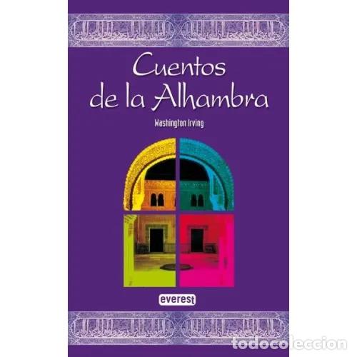 Gebrauchte B&uuml;cher: CUENTOS de la ALHAMBRA - IRVING WASHINGTON - Sin Especificar