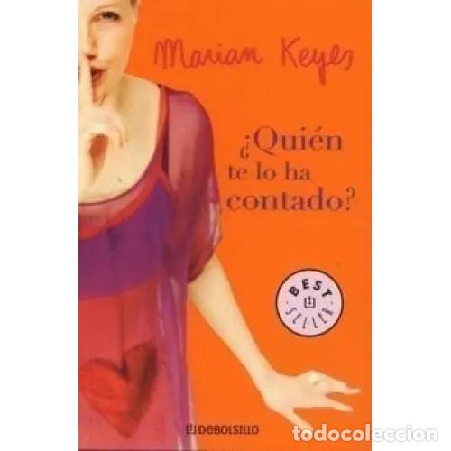 Livros em segunda m&atilde;o: &iquest;QUI&Eacute;N TE LO HA CONTADO? - KEYES, MARIAN - Sin Especificar
