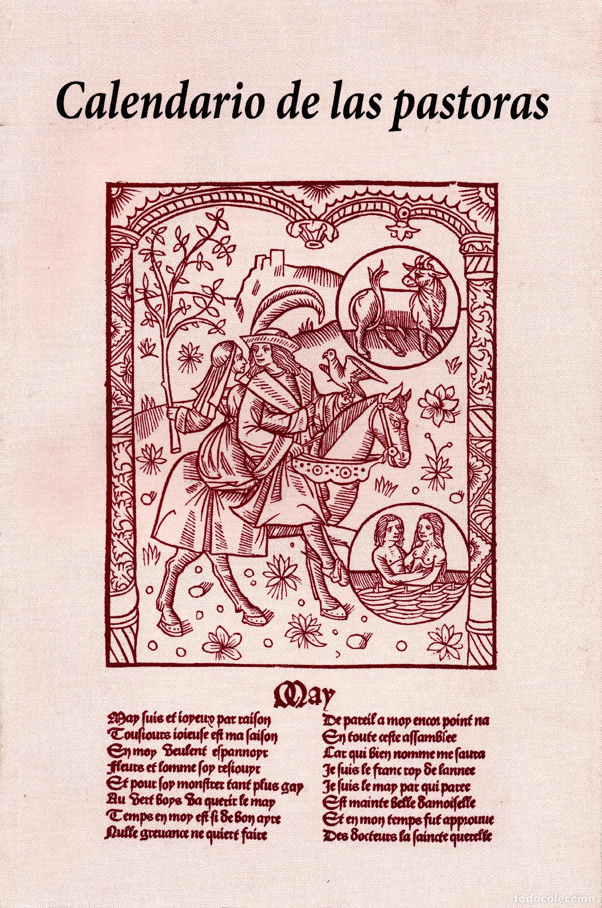 Gebrauchte B&uuml;cher: CALENDARIO DE LAS PASTORAS - Vicent Garc&iacute;a