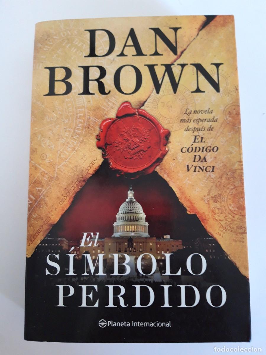 Libros de segunda mano: El s&iacute;mbolo perdido - Dan Brown - Foto 1