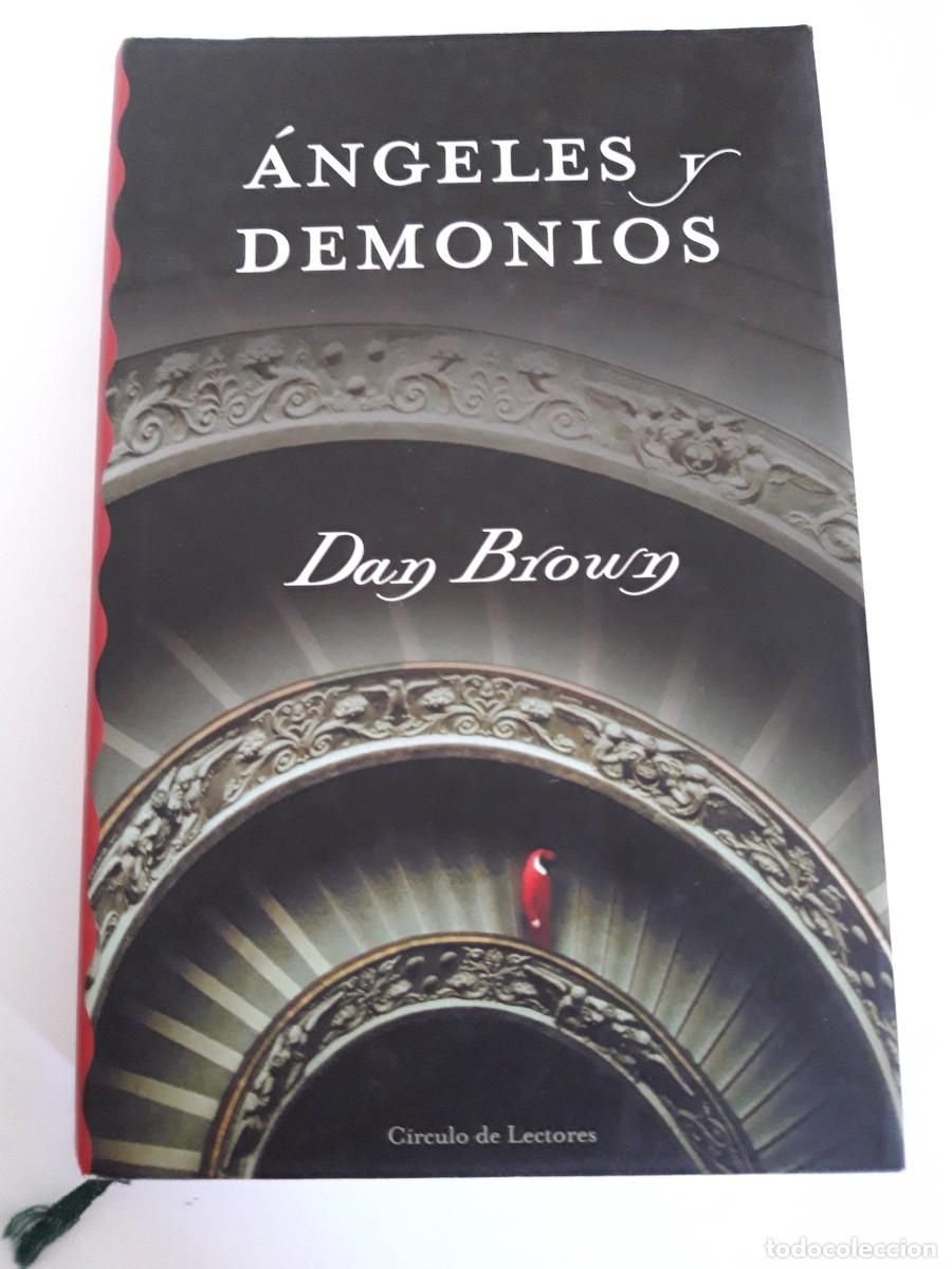 Libros de segunda mano: &Aacute;ngeles y demonios - Dan Brown - Foto 1