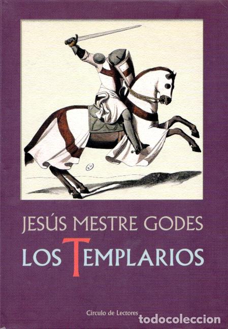 Gebrauchte B&uuml;cher: LOS TEMPLARIOS - JES&Uacute;S MESTRE GODES
