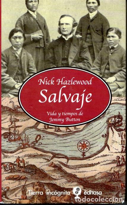 Libros de segunda mano: SALVAJE - NICK HAZLEWOOD - Foto 1