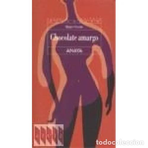 Second hand books: Chocolate Amargo - Pressler, Mirjam - Anaya - Literatura Juvenil - Espacio Abierto
