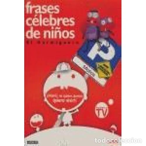 Libri di seconda mano: HORMIGUERO,FRASES CELEBRES.AGUIL - VARIOS - Sin Especificar