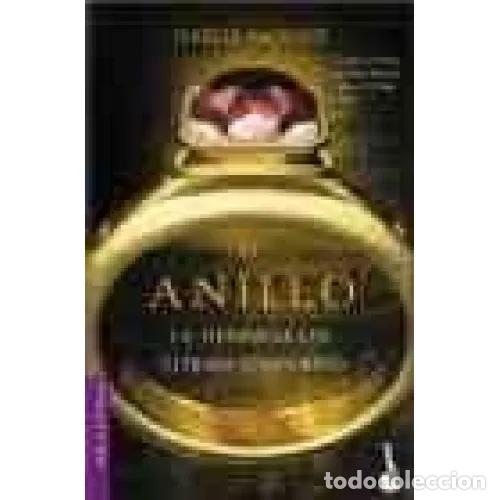 Gebrauchte B&uuml;cher: ANILLO. - JORGE MOLIST - Sin Especificar