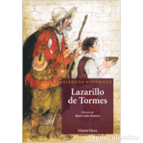 Gebrauchte B&uuml;cher: EL LAZARILLO de TORMES - - - Sin Especificar