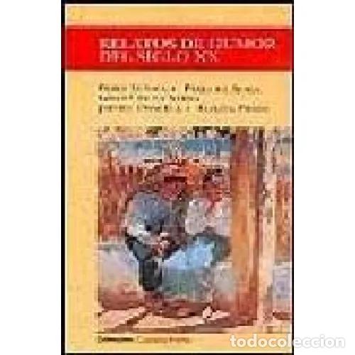 Gebrauchte B&uuml;cher: RELATOS de HUMOR del SIGLO XX - VARIOS AUTORES - Sin Especificar