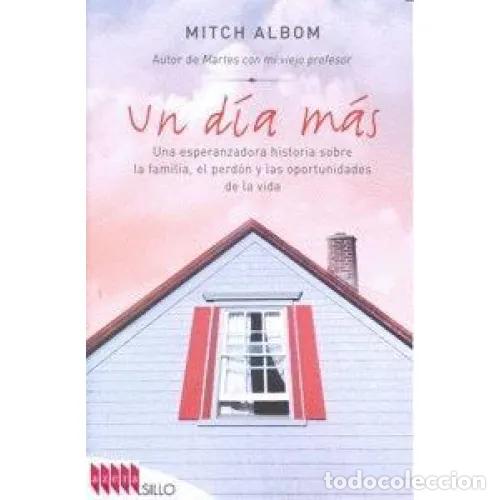 Libri di seconda mano: D&iacute;a m&aacute;s un bolsillo: Una esperanzadora historia sobre la familia - Mitch Albom - Maeva - 2009, 1&ordf; ed