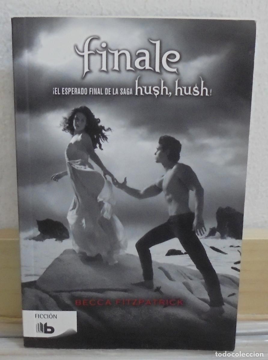 Libros de segunda mano: Finale. Becca Fitzpatrick - Foto 1