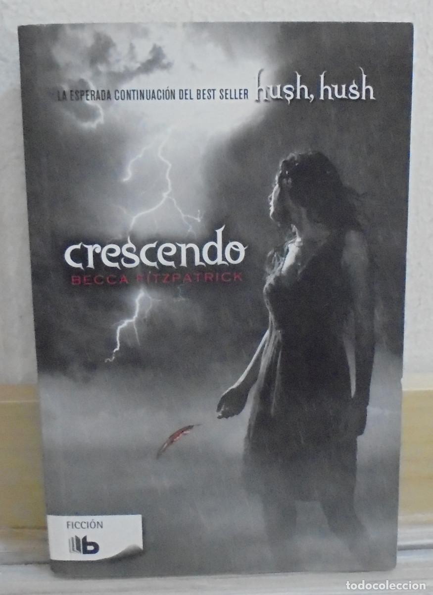 Libros de segunda mano: Crescendo. Becca Fitzpatrick - Foto 1