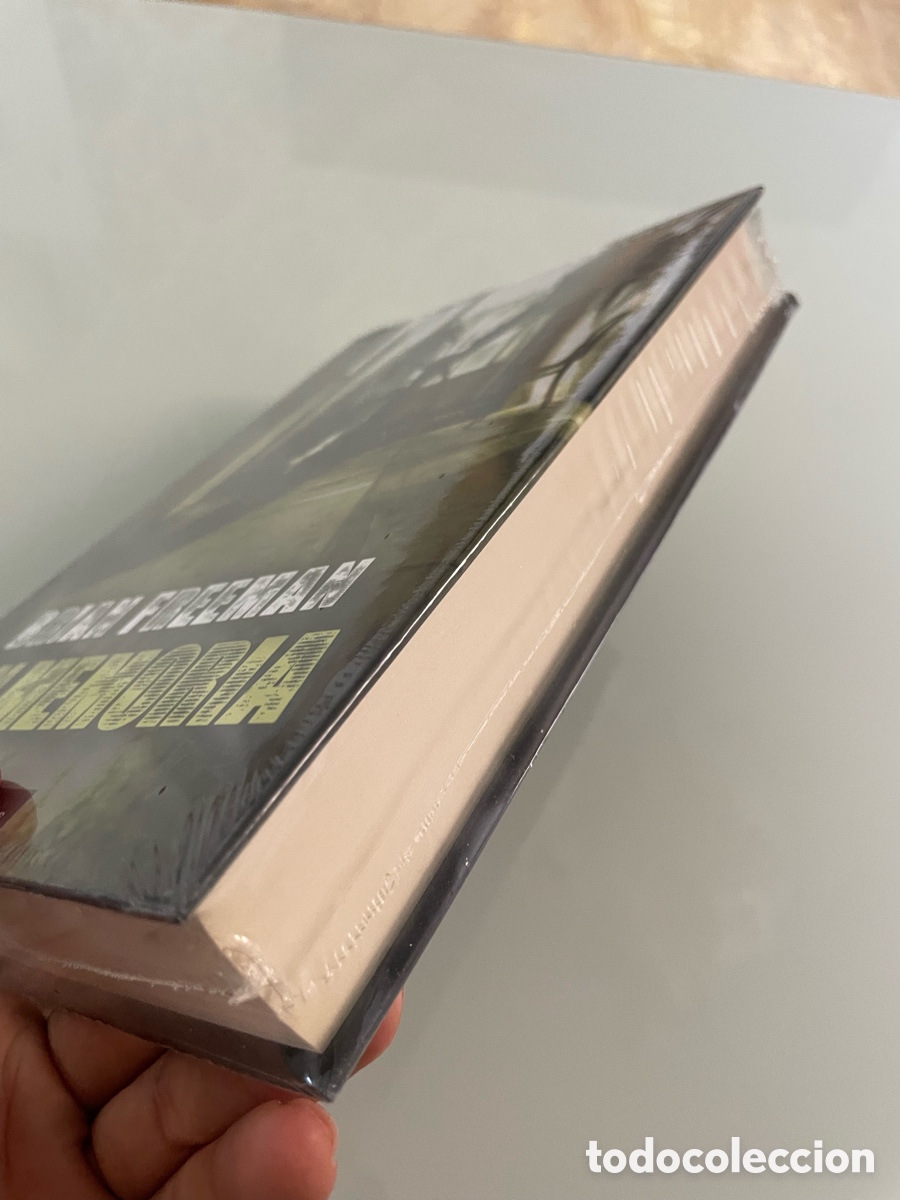 Libros de segunda mano: Sin memoria. (Precintado) Brian Freeman. C&iacute;rculo de Lectores - Foto 4