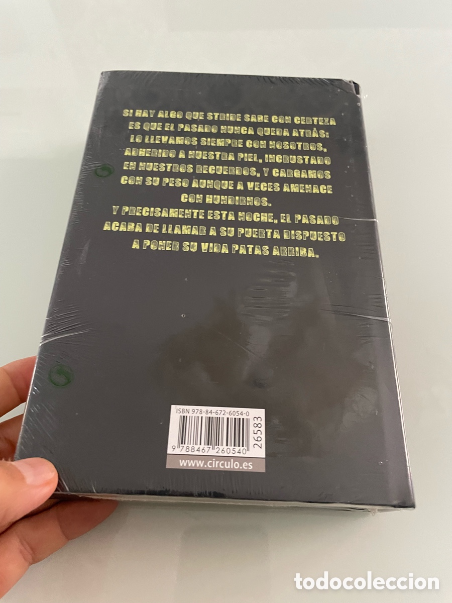 Libros de segunda mano: Sin memoria. (Precintado) Brian Freeman. C&iacute;rculo de Lectores - Foto 5