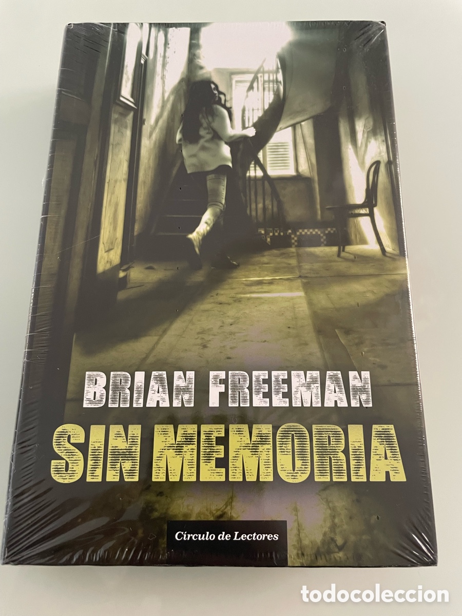 Libros de segunda mano: Sin memoria. (Precintado) Brian Freeman. C&iacute;rculo de Lectores - Foto 1