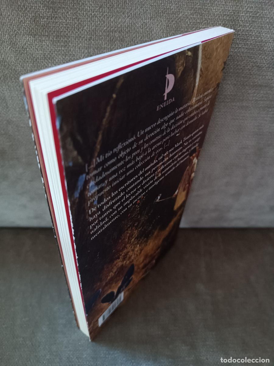 Libros de segunda mano: MARK TWAIN - EL VENDEDOR DE ECOS - ENEIDA, 2012 - - Foto 4