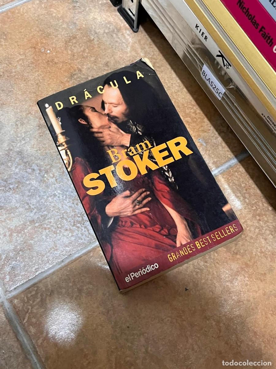 Libros de segunda mano: BLAS25C DRACULA, DE BRAM STOKER - Foto 1