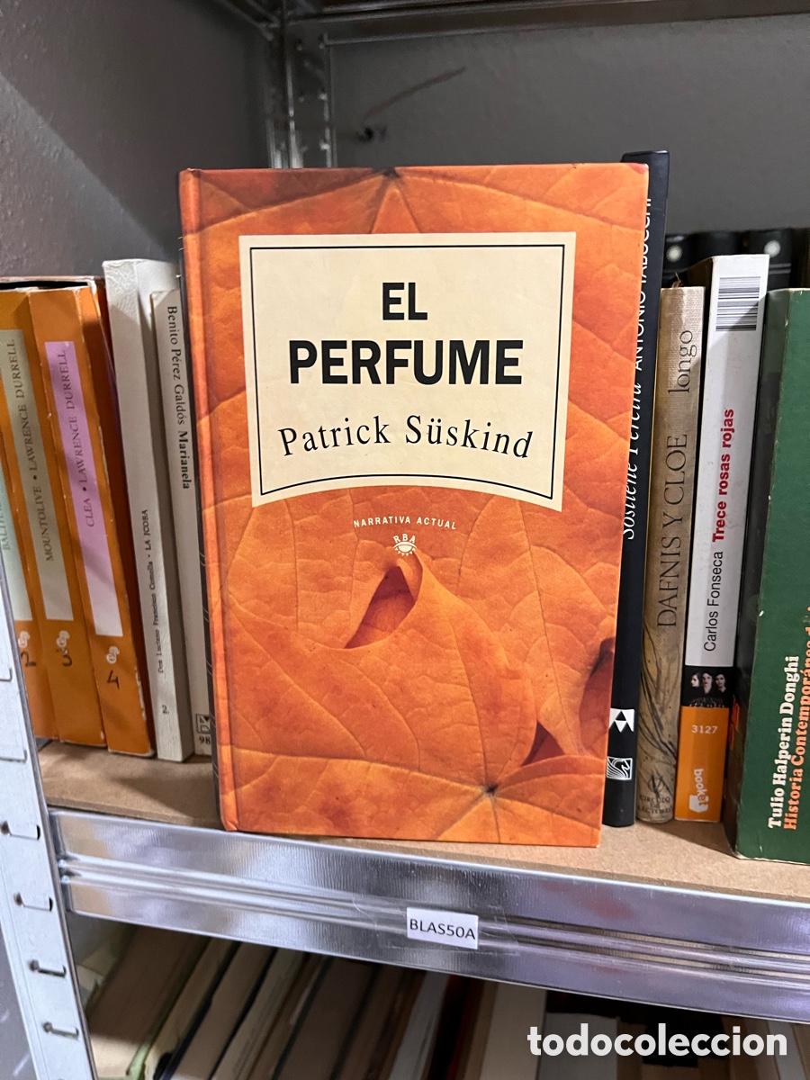 Gebrauchte B&uuml;cher: Blas50A Patrick S&uuml;skind . El PERFUME