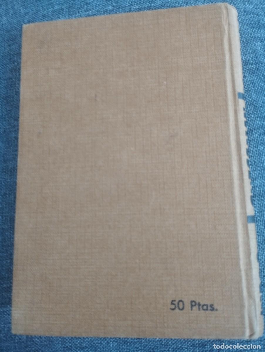 Libros de segunda mano: Novela la vida de Chessman de James Marshall - Foto 5