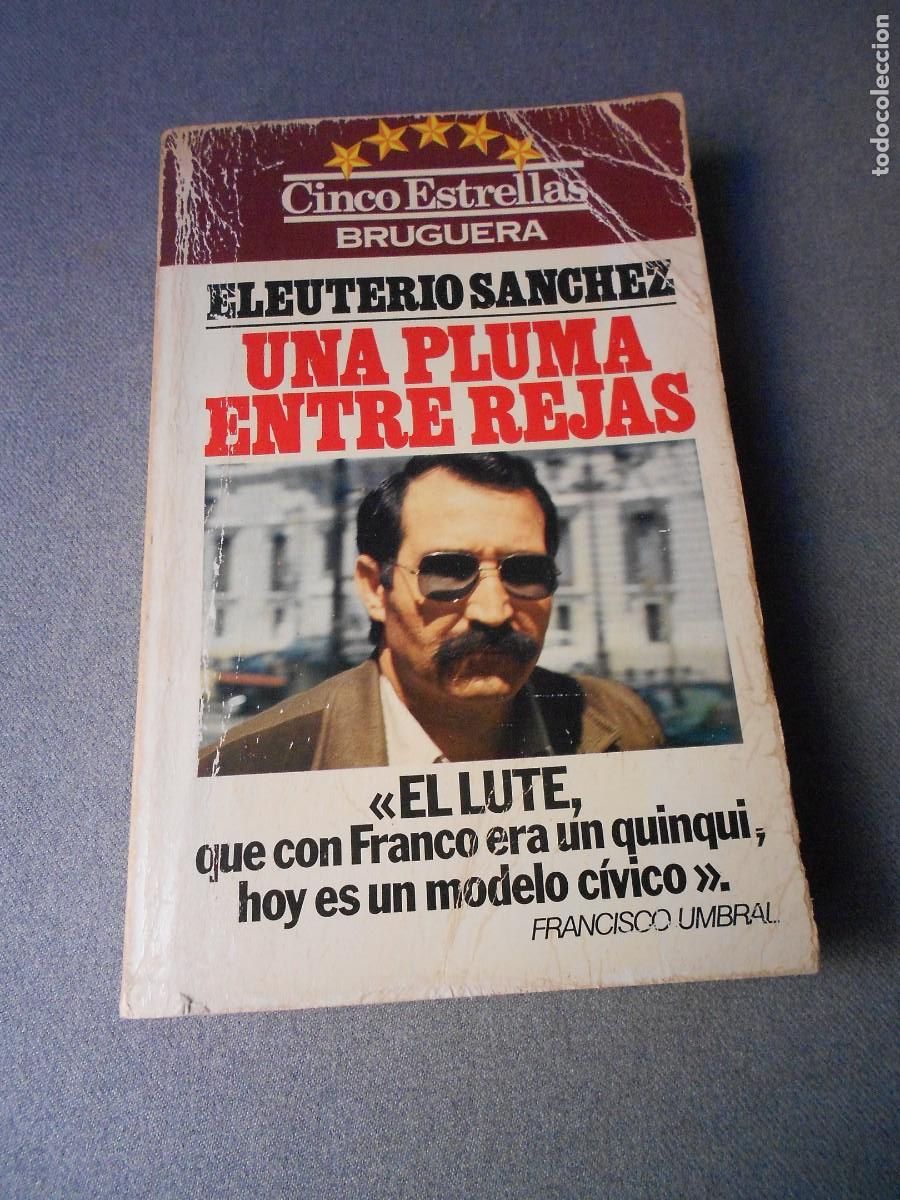 Libros de segunda mano: UNA PLUMA ENTRE REJAS - Foto 1