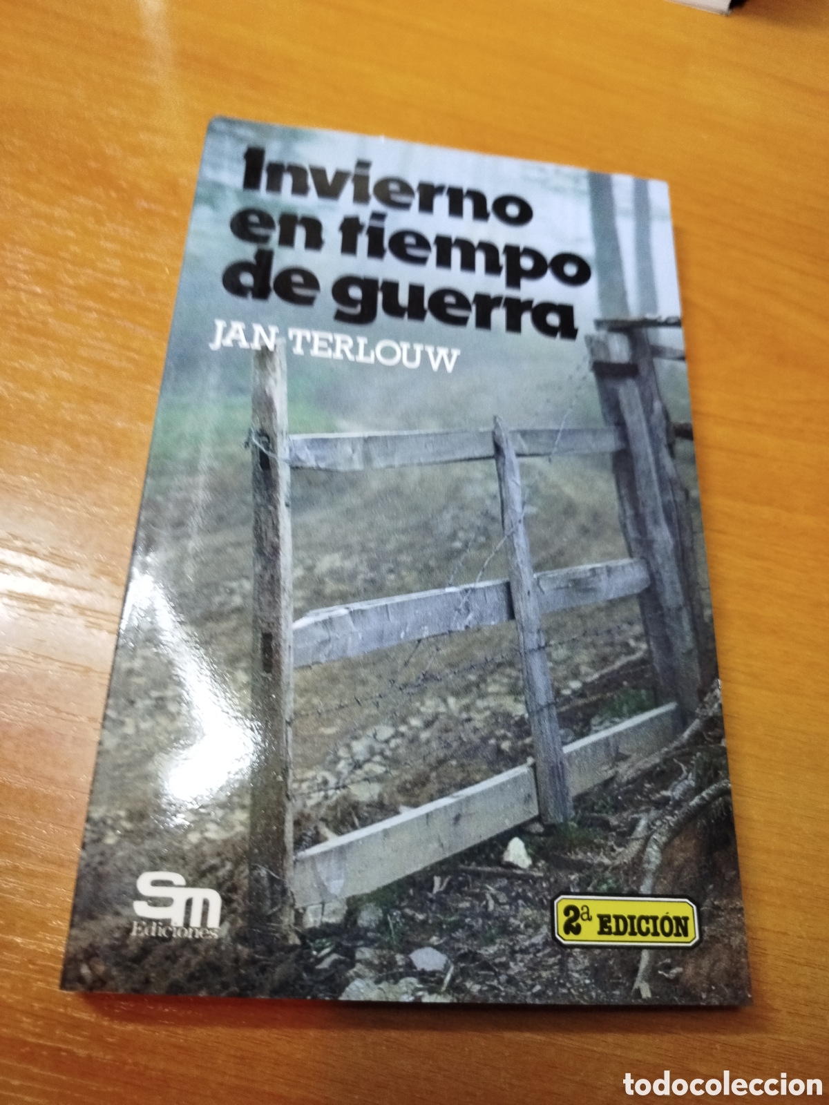 Libros de segunda mano: El invierno en tiempo de guerra. Jan terlouw
