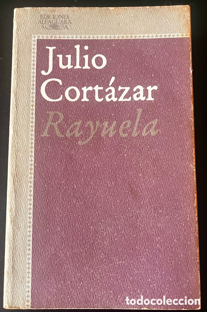 Livres d'occasion: Rayuela. Julio Cort&aacute;zar. Ed. C&aacute;tedra