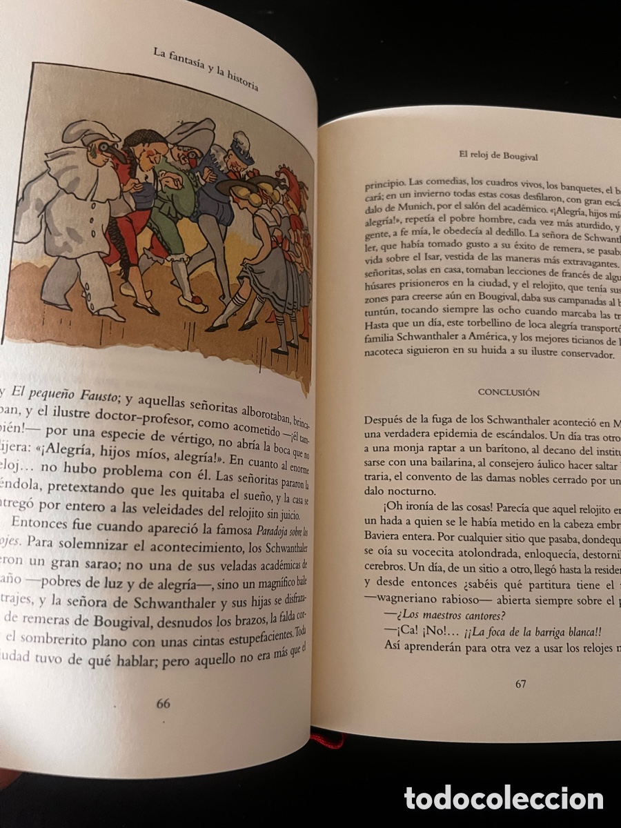 Libros de segunda mano: Cuentos del lunes . Alfonso Daudet. - Foto 11