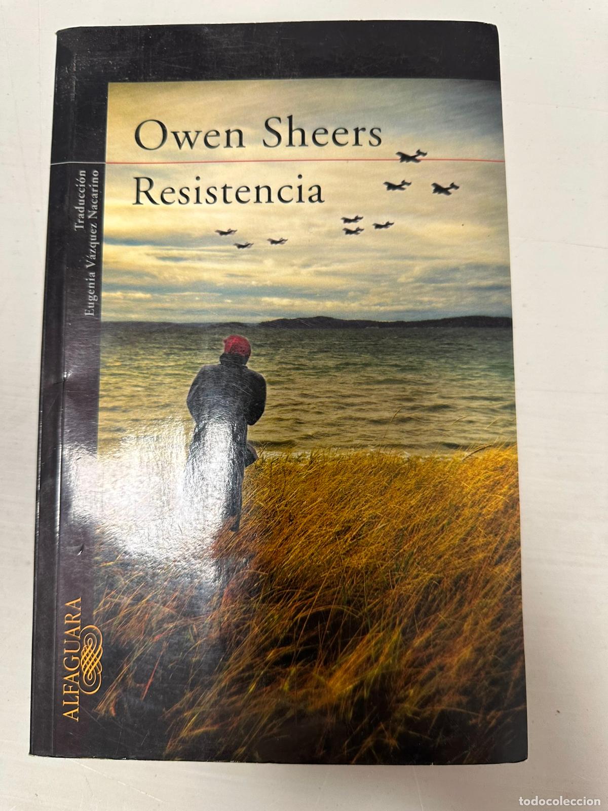Libros de segunda mano: Resistencia - Owen Sheers - Foto 1