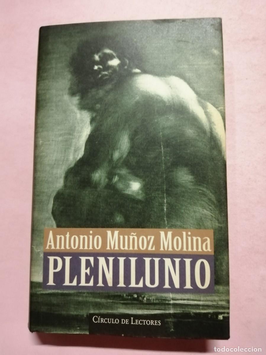 Libros de segunda mano: PLENILUNIO (ANTONIO MU&Ntilde;OZ MOLINA) - Foto 1