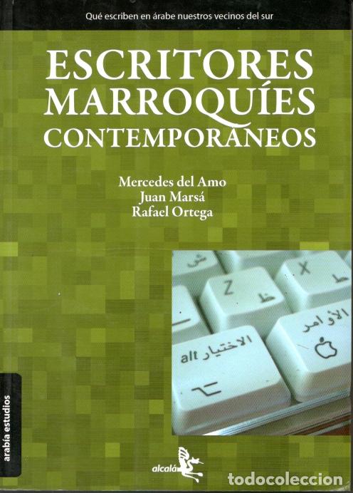 Livres d'occasion: ESCRITORES MARROQU&Iacute;ES CONTEMPORANEOS - MERCEDES DEL AMO