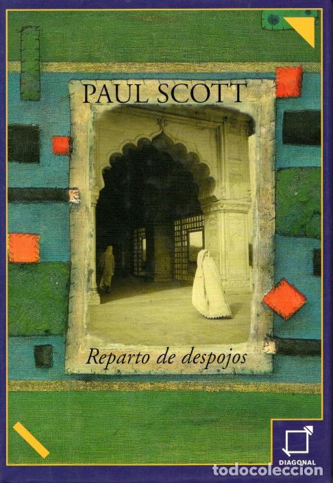 Livres d'occasion: REPARTO DE DESPOJOS - PAUL SCOTT