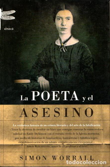 Livres d'occasion: LA POETA Y EL ASESINO - SIMON WORRALL