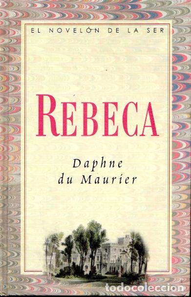 Libros de segunda mano: REBECA - DAPHNE DU MAURIER - Foto 1
