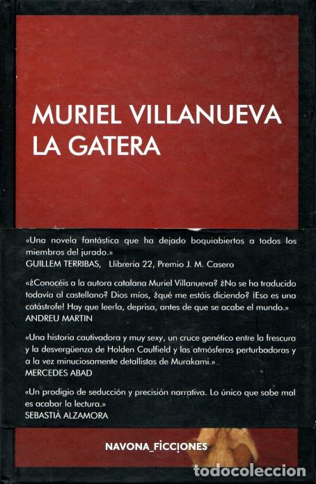 Livres d'occasion: LA GATERA - MURIEL VILLANUEVA