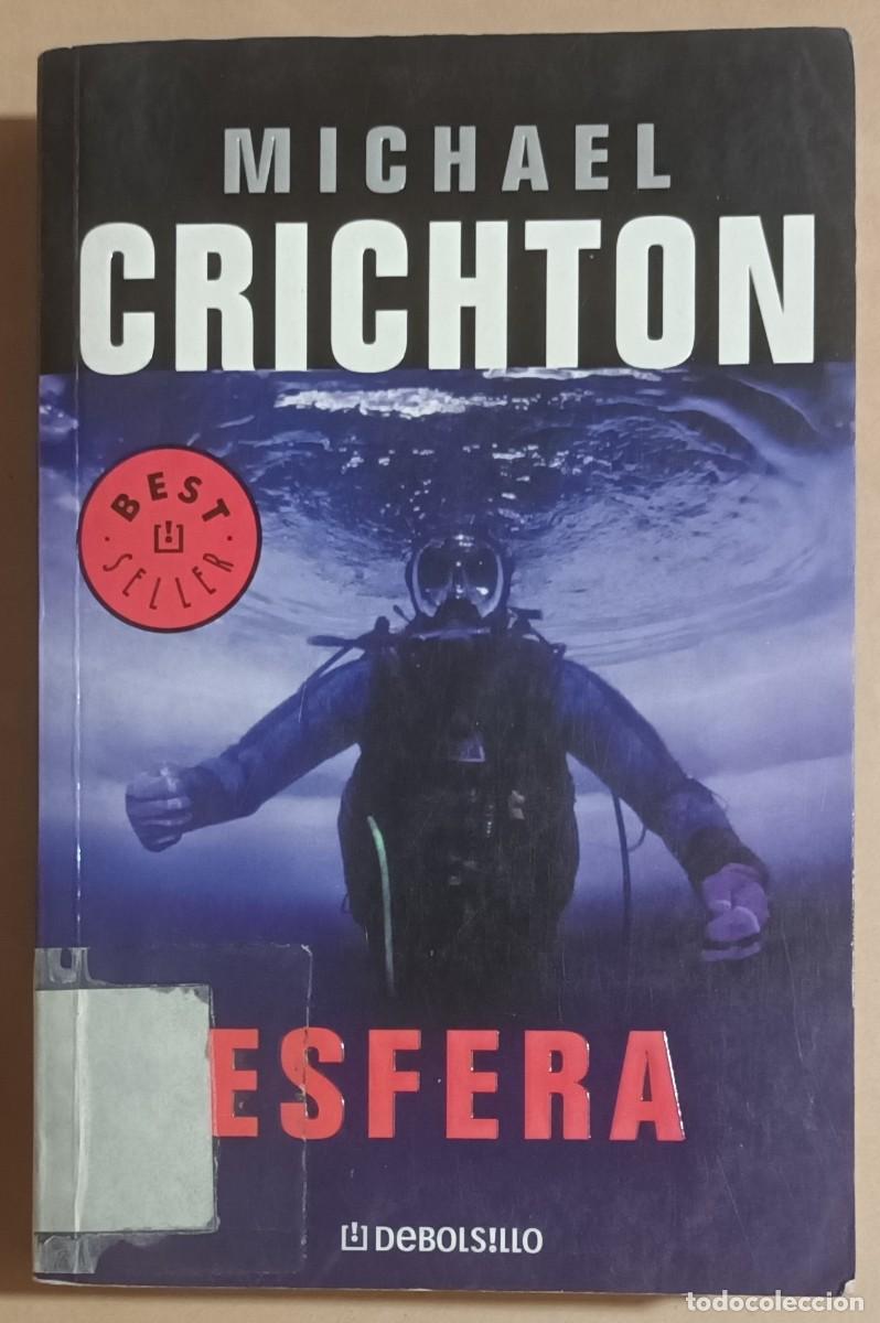 Libros de segunda mano: ESFERA - MICHAEL CRICHTON - RANDOM HOUSE - 2006 - Foto 1