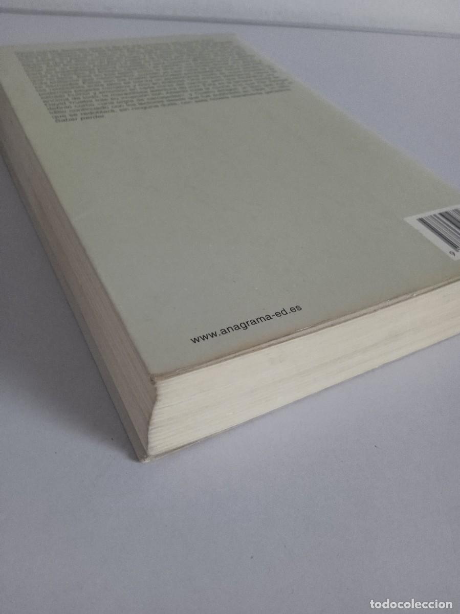 Libros de segunda mano: SABER PERDER David Trueba - Foto 4