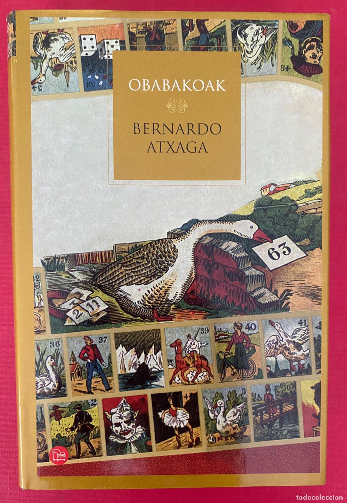 Libros de segunda mano: Obabakoak. Bernardo Atxaga - Foto 1