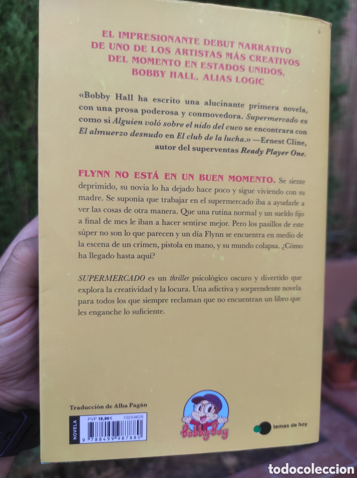 Libros de segunda mano: Supermercado - Hall, Bobby - Foto 2