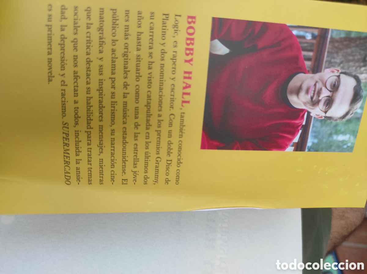 Libros de segunda mano: Supermercado - Hall, Bobby - Foto 4