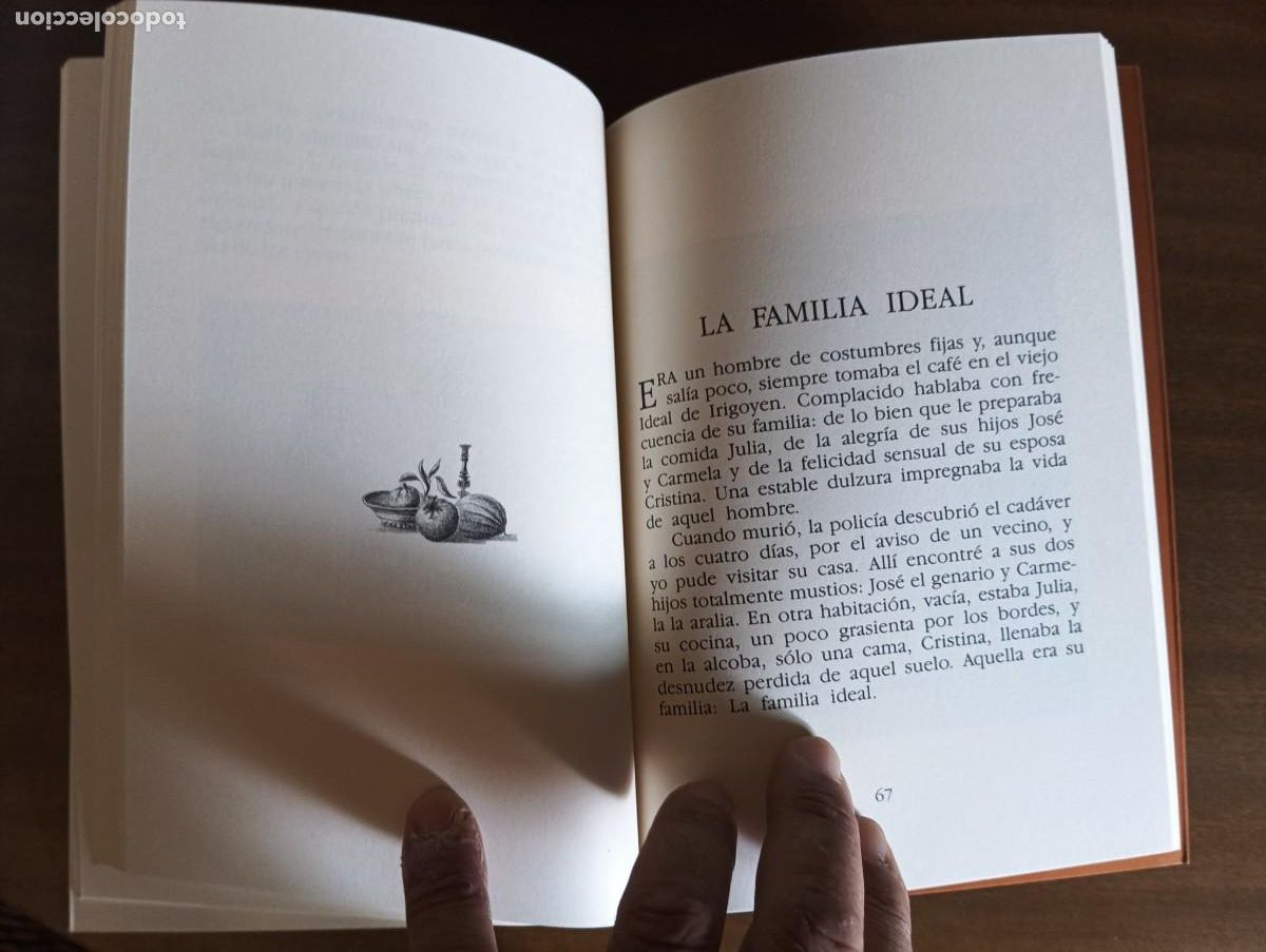 Libros de segunda mano: El discurso del cuerdo .- Luis Arencibia. - Foto 4