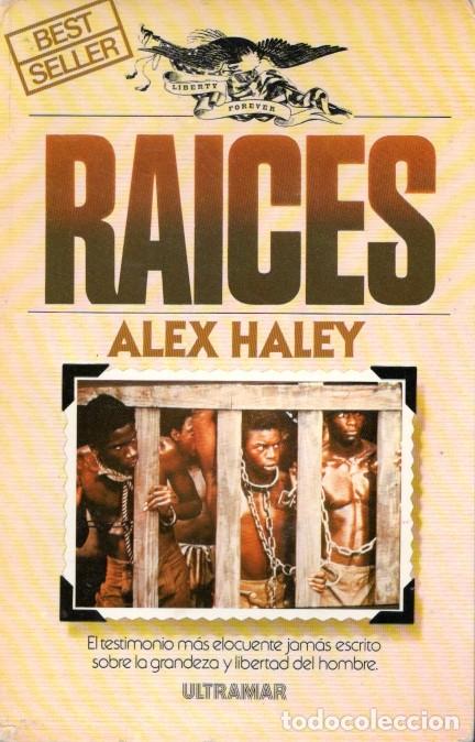 Libros de segunda mano: RAICES - ALEX HALEY - Foto 1