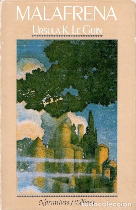 Libros de segunda mano: MALAFRENA - URSULA K LE GUIN - Foto 1