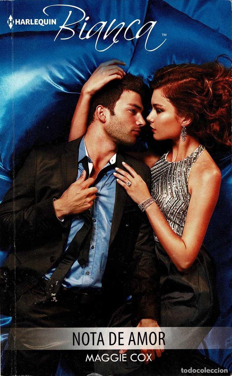 Libros de segunda mano: Nota de amor - Maggie Cox - Foto 1