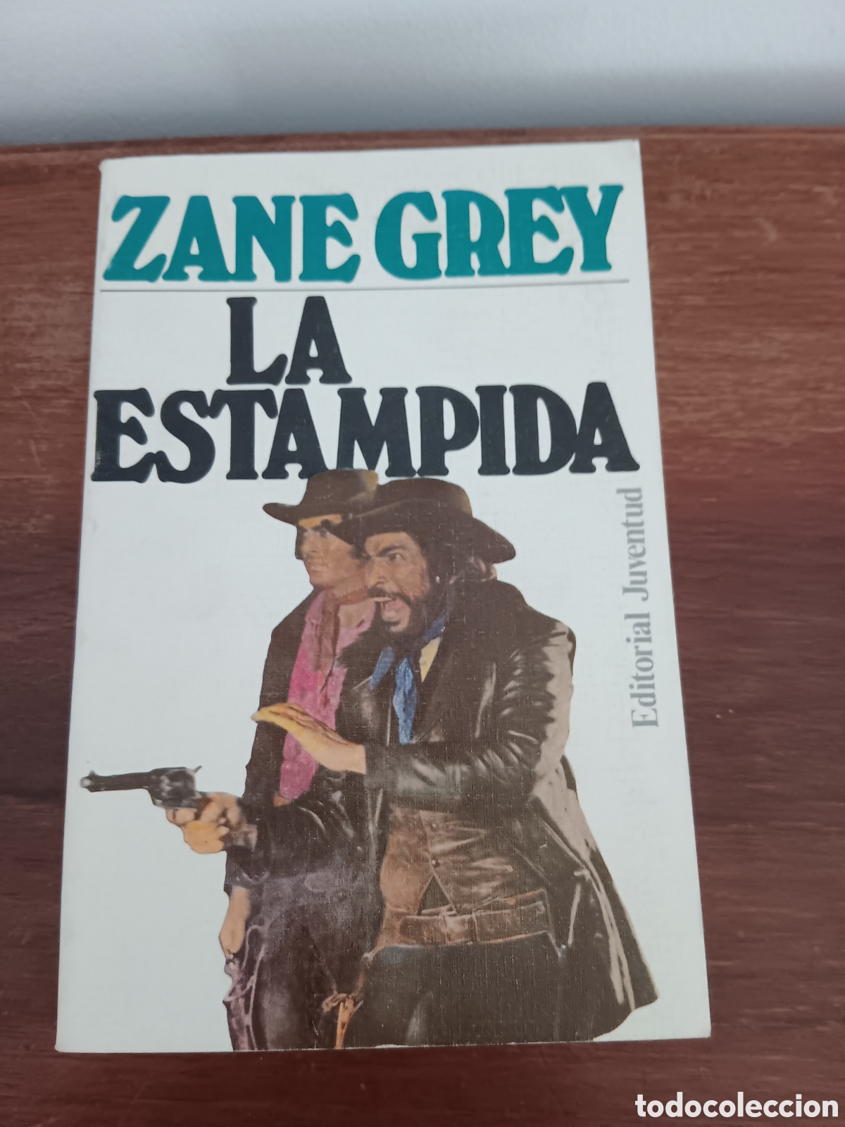 Libros de segunda mano: ZANE GREY NOVELAS OESTE WESTERN - Foto 4